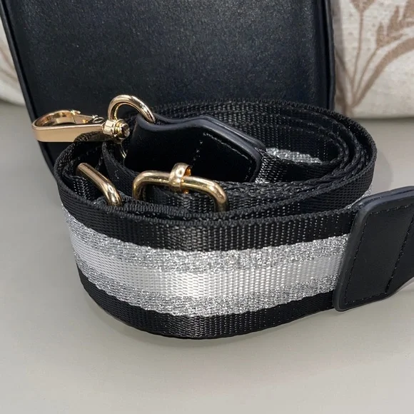 Montana West Black Camera Phone Essentials Montana West Crossbody - Picture 8 of 8